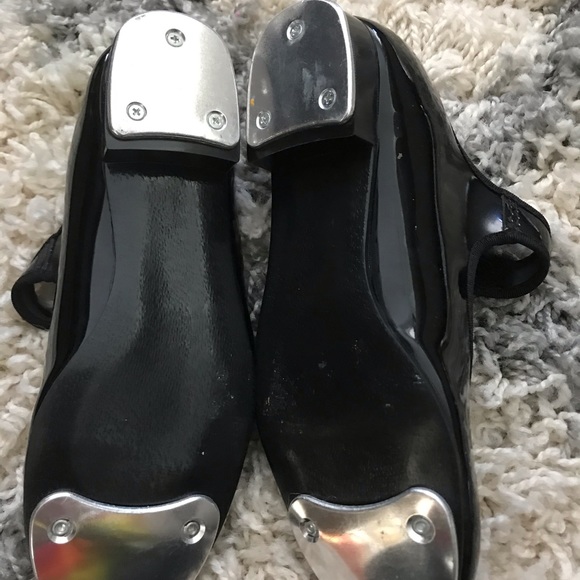 Danchunz Black Tao Shoes Toddler 11 - Picture 4 of 4